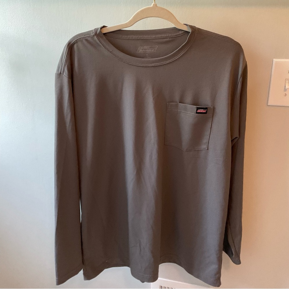 Dickies Long Sleeve Work Shirt